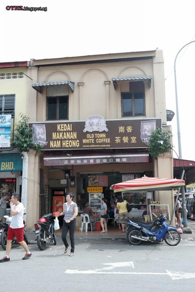 OYHZ (Hui Zi) Malaysia Road Trip (2/4) Ipoh